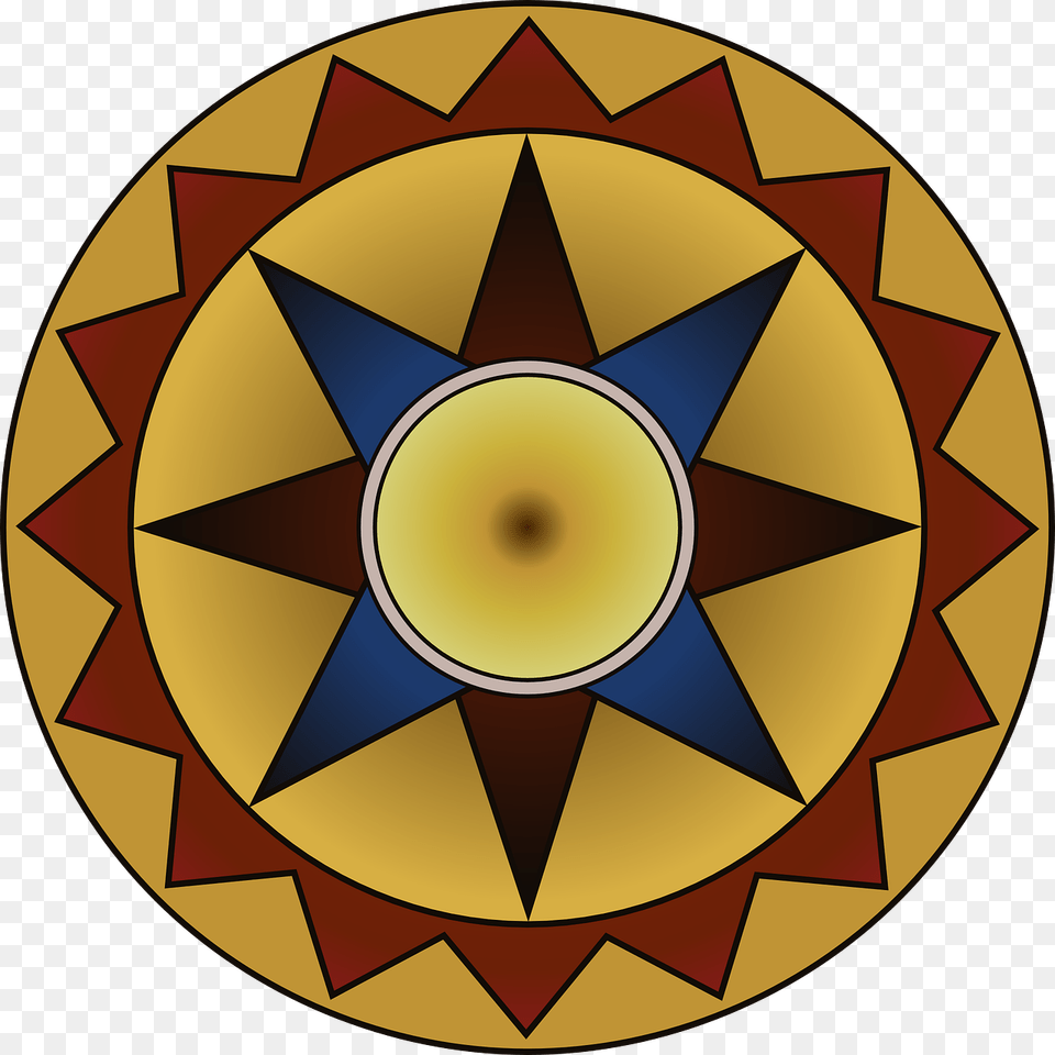 Circle, Disk, Armor Free Transparent Png