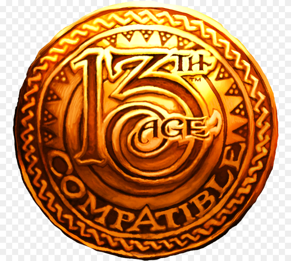 Circle, Gold, Plate, Logo Png
