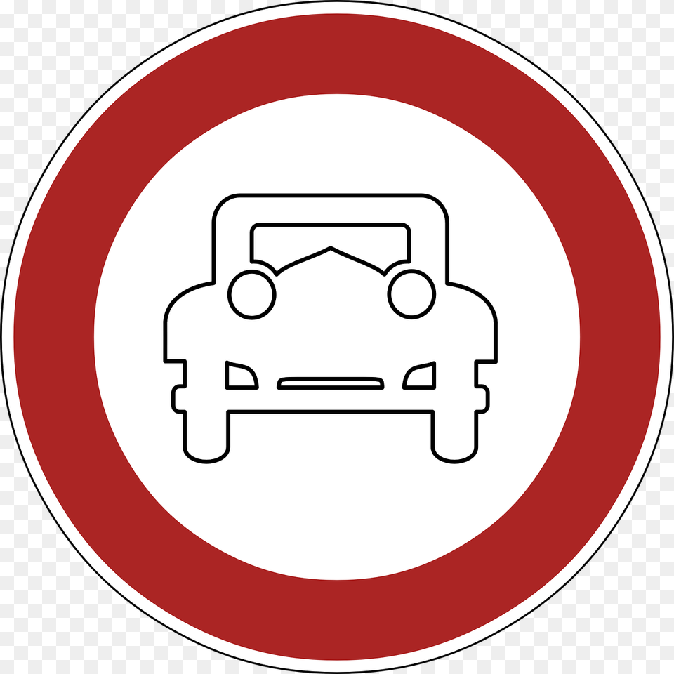 Circle, Sign, Symbol, Road Sign Free Png