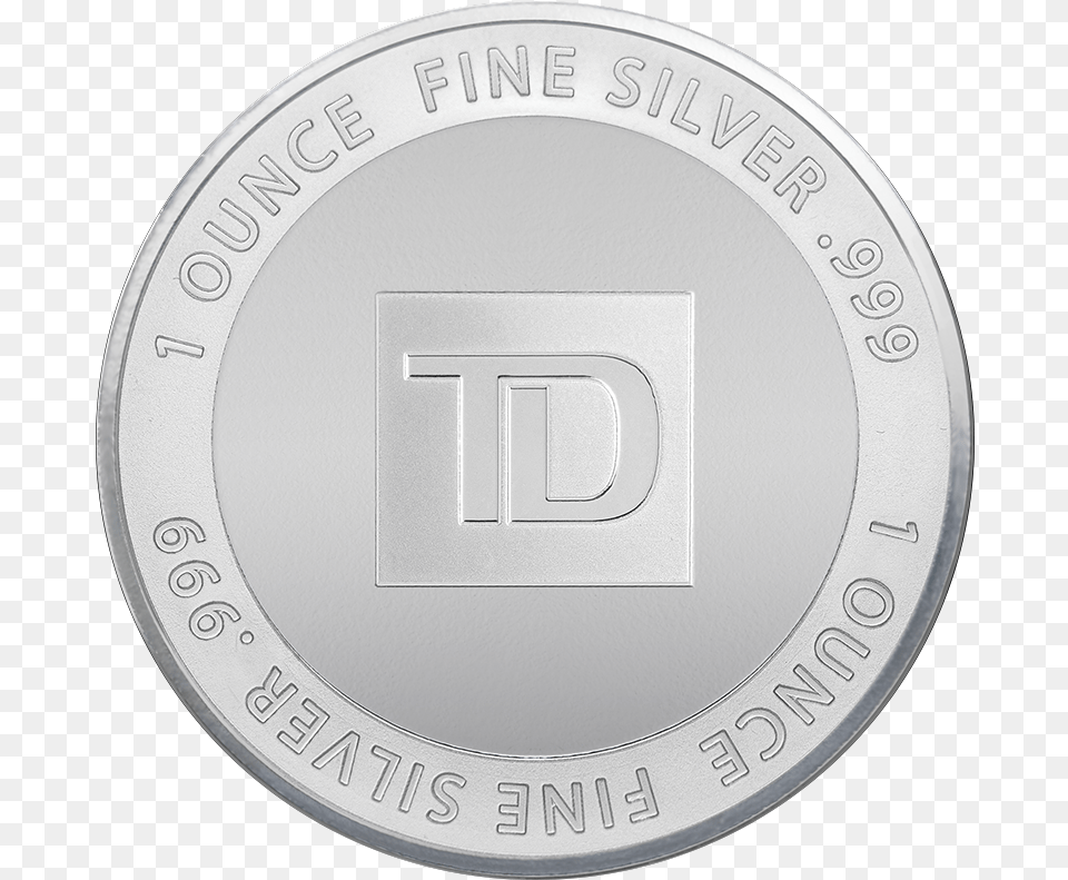 Circle, Silver, Coin, Money Free Transparent Png