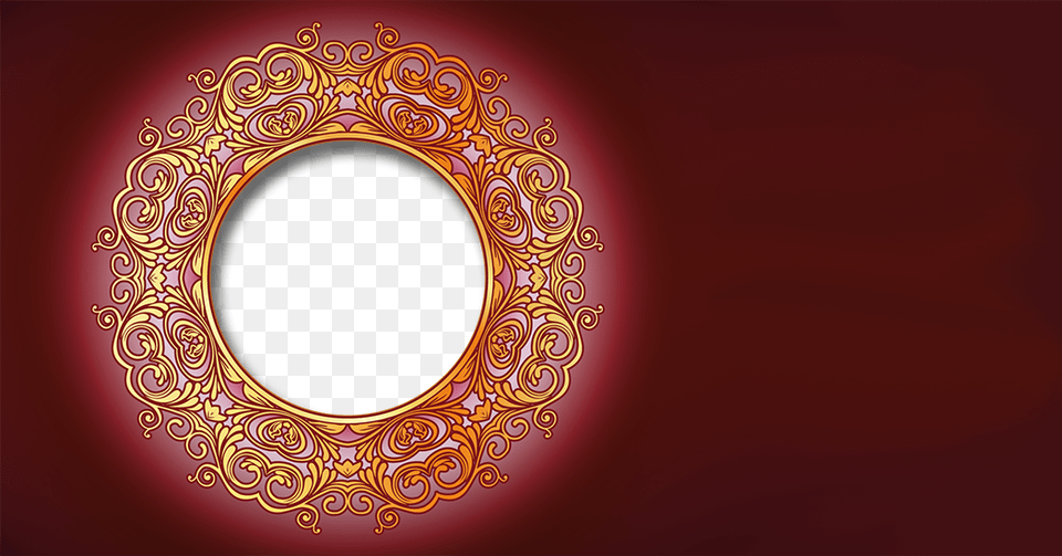 Circle, Hole, Pattern, Accessories, Fractal Png