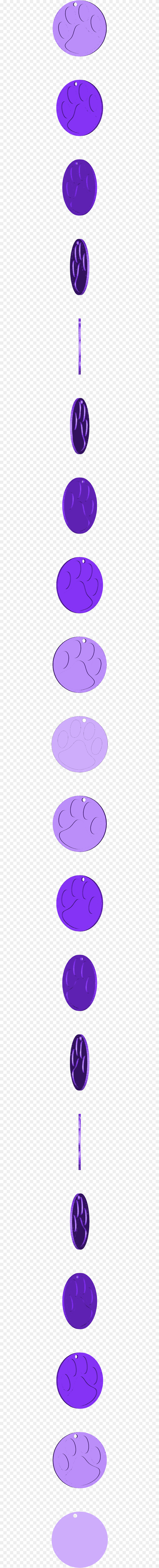 Circle, Glass, Purple, Goblet Png
