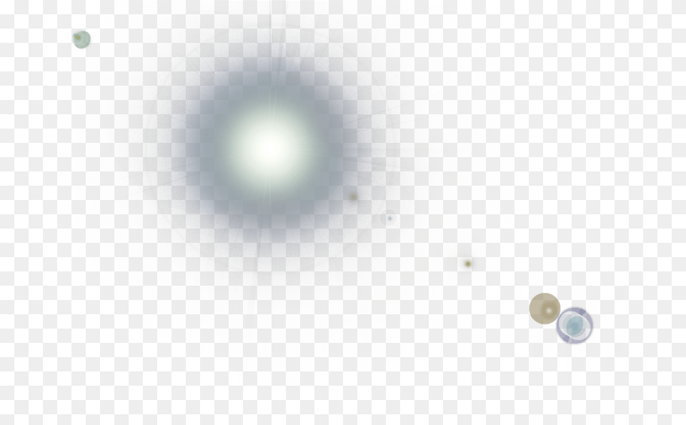 Circle, Flare, Light, Sphere, Nature Free Png Download