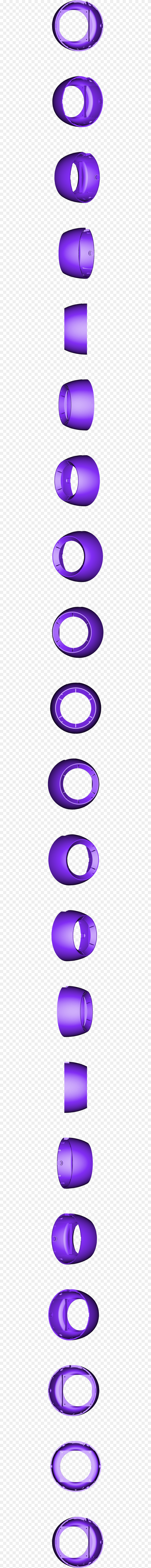 Circle, Coil, Lighting, Purple, Spiral Png Image