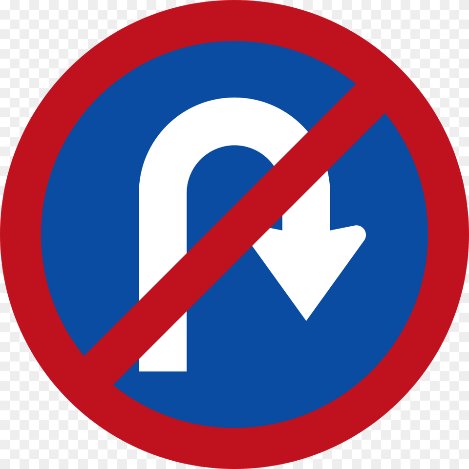 Circle, Sign, Symbol, Road Sign Free Png Download