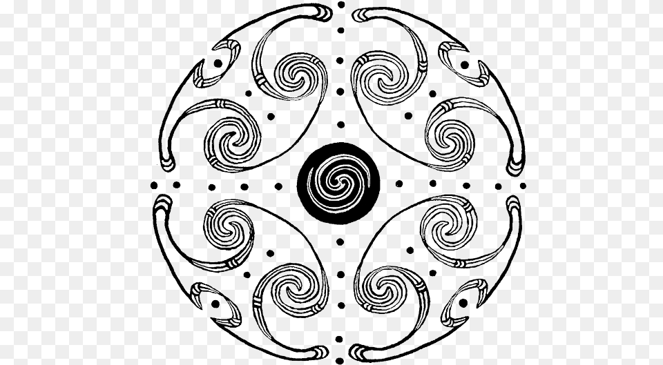 Circle, Pattern, Art, Floral Design, Graphics Free Png