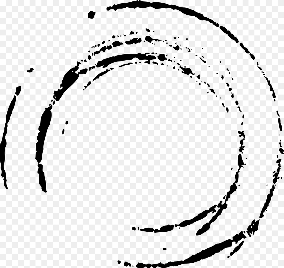 Circle, Gray Free Png Download