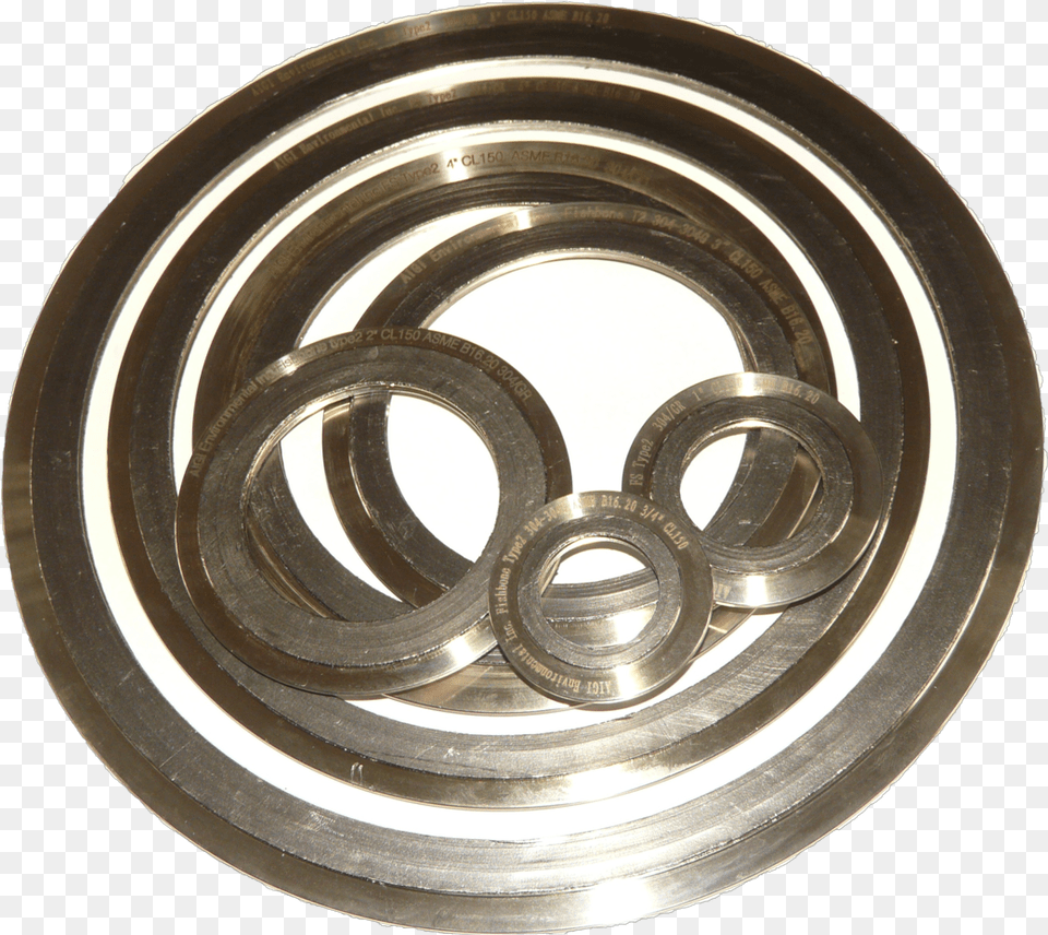 Circle, Aluminium, Coil, Spiral, Machine Png Image