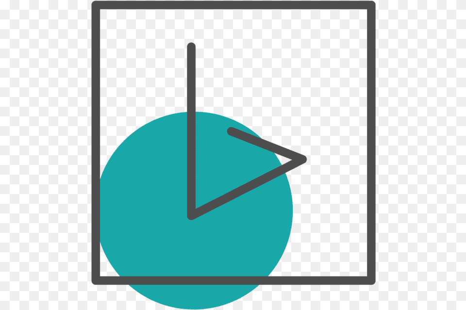 Circle, Triangle Png Image