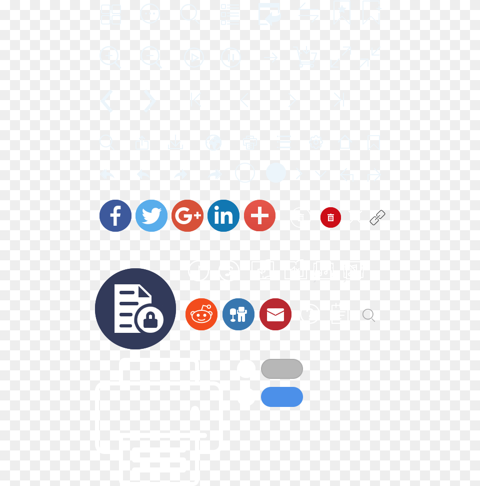 Circle, Text Png Image