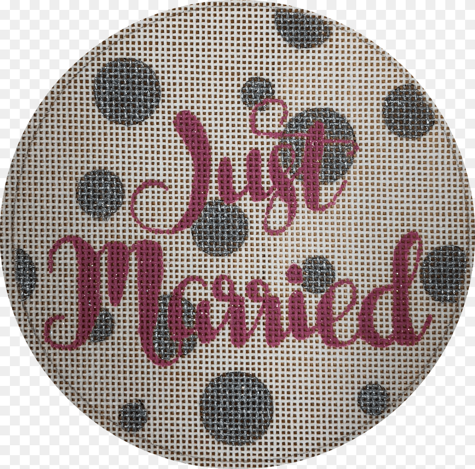 Circle, Home Decor, Pattern, Embroidery, Stitch Png Image
