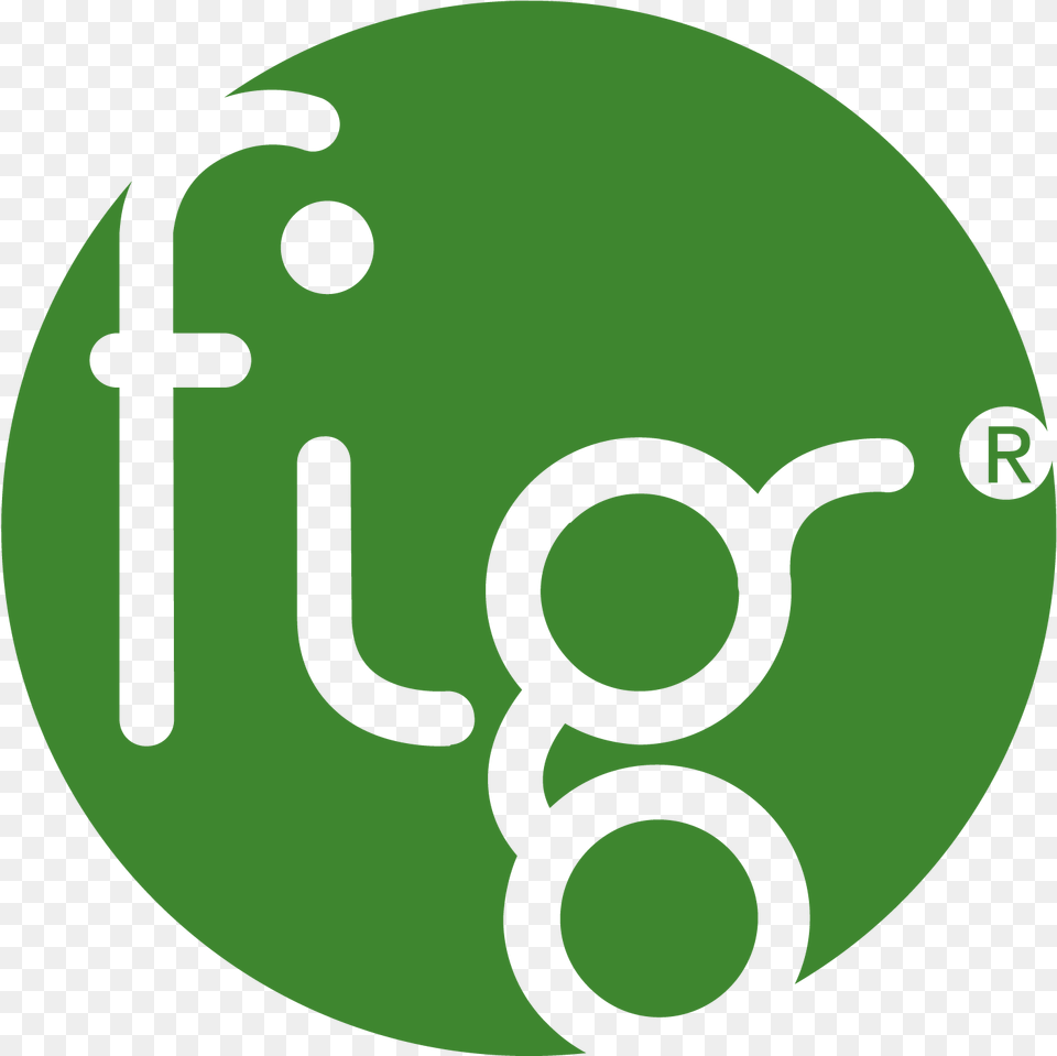 Circle, Green, Symbol, Text, Number Png Image