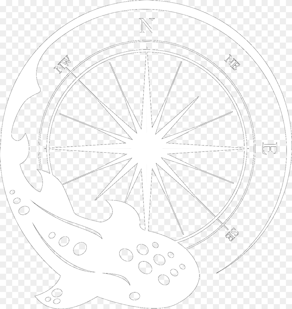 Circle, Machine, Wheel, Compass Png Image