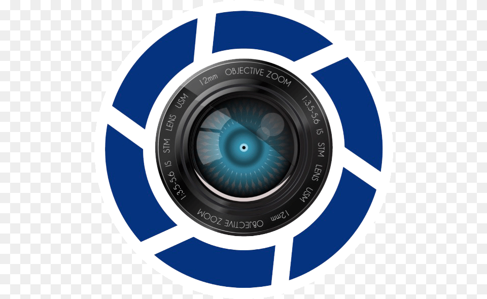 Circle, Electronics, Camera, Camera Lens Free Png Download