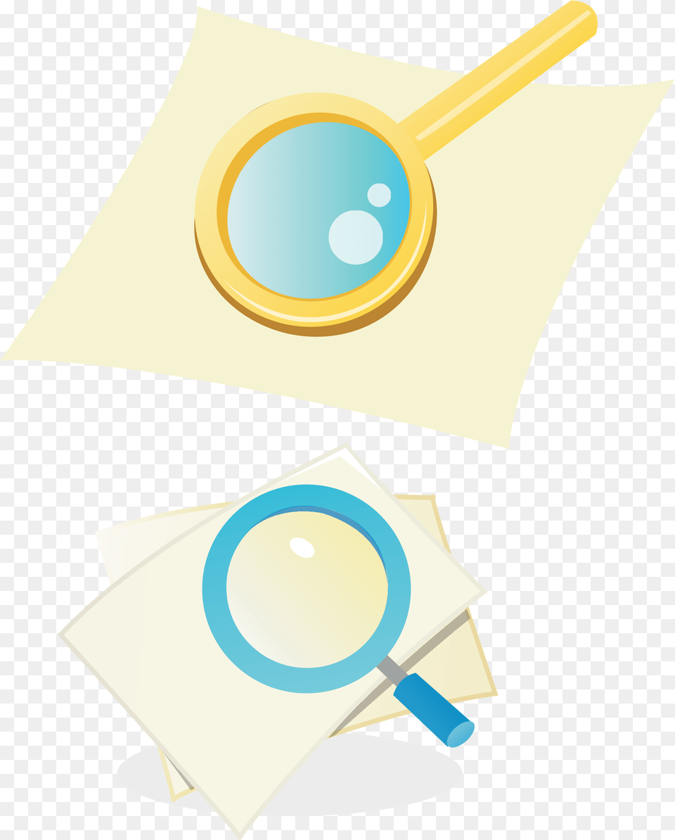 Circle, Magnifying, People, Person Png