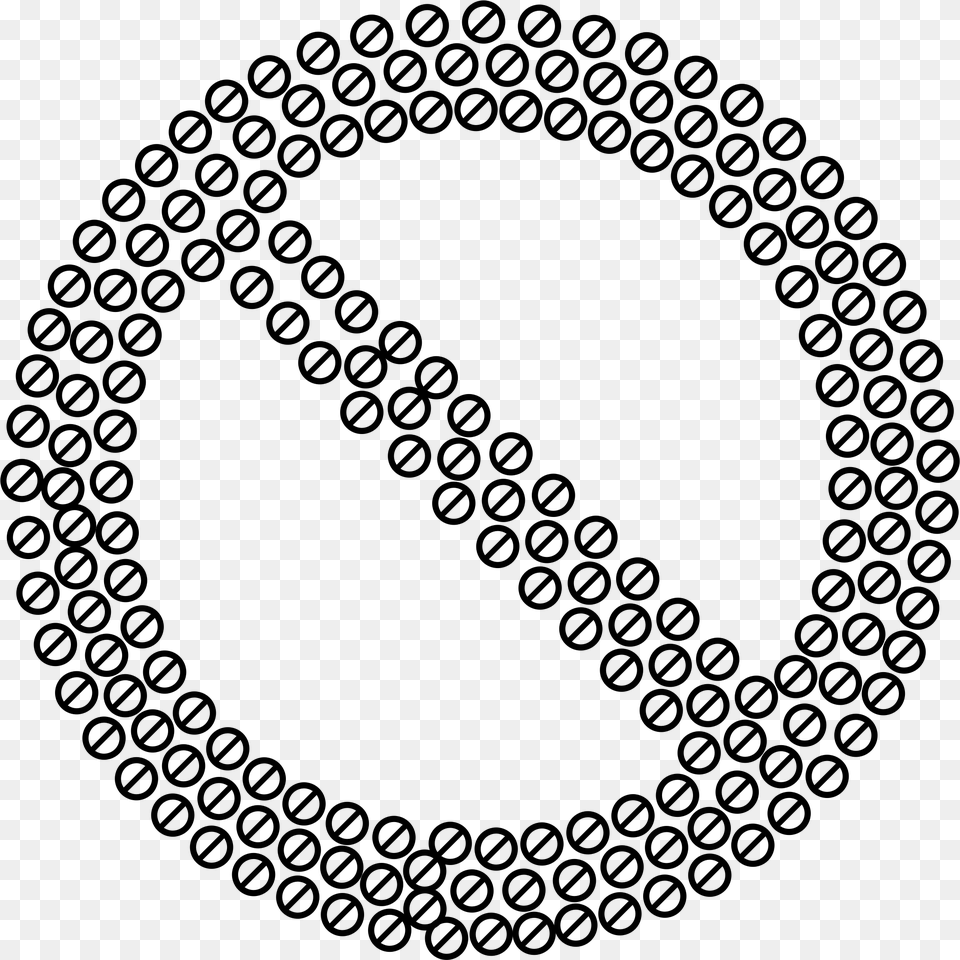 Circle, Gray Png Image