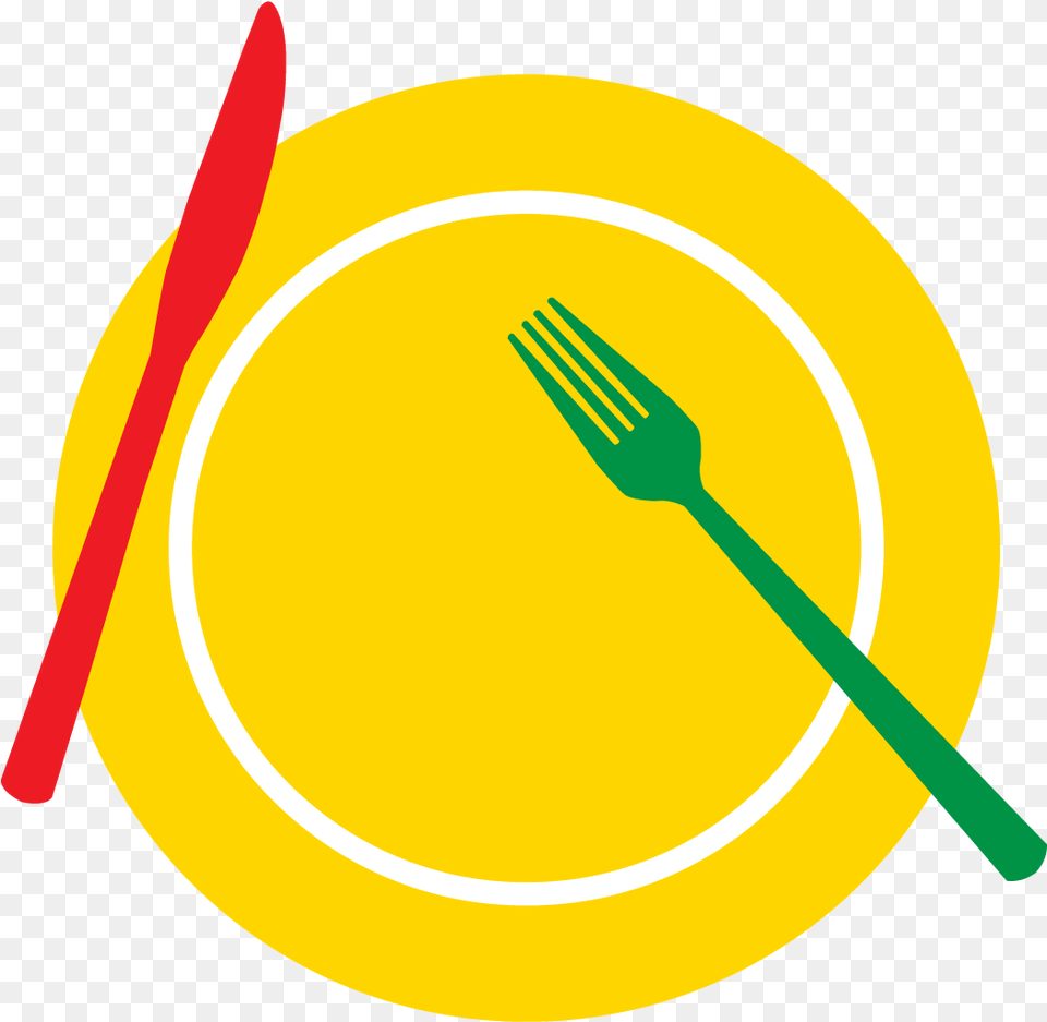 Circle, Cutlery, Fork Free Png