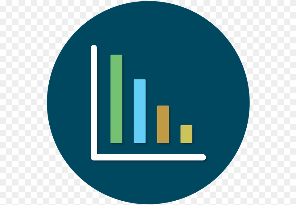 Circle, Disk, Bar Chart, Chart Png