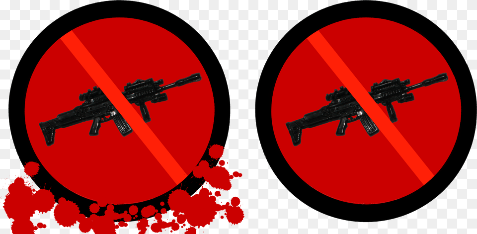 Circle, Firearm, Gun, Rifle, Weapon Free Transparent Png