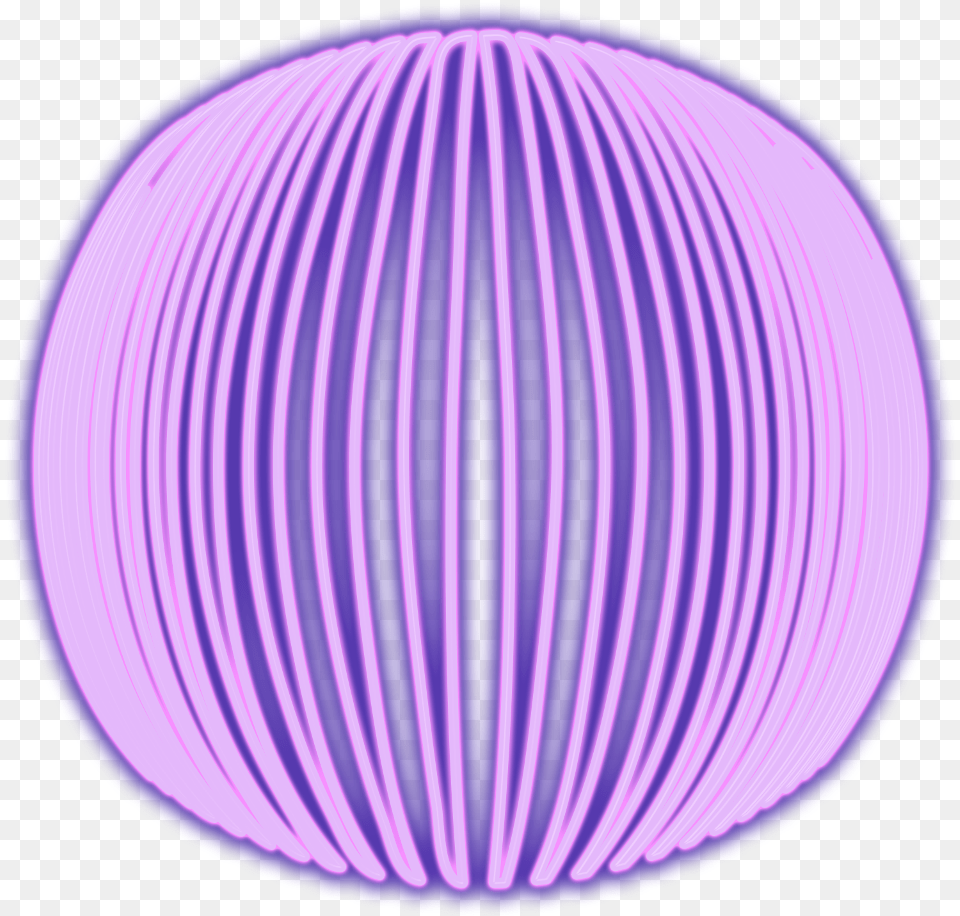 Circle, Purple, Sphere, Lamp, Lampshade Png
