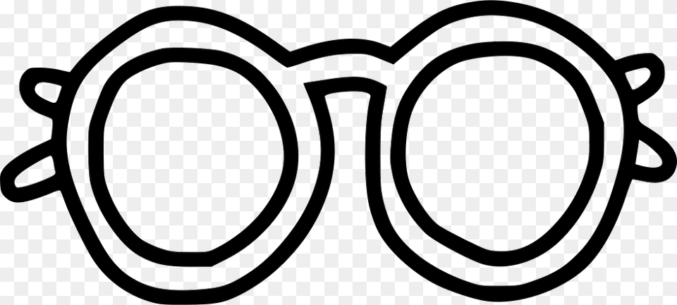 Circle, Accessories, Glasses, Goggles, Smoke Pipe Free Transparent Png