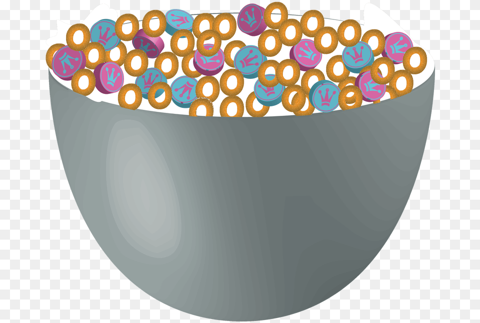 Circle, Bowl, Cereal Bowl, Food Png