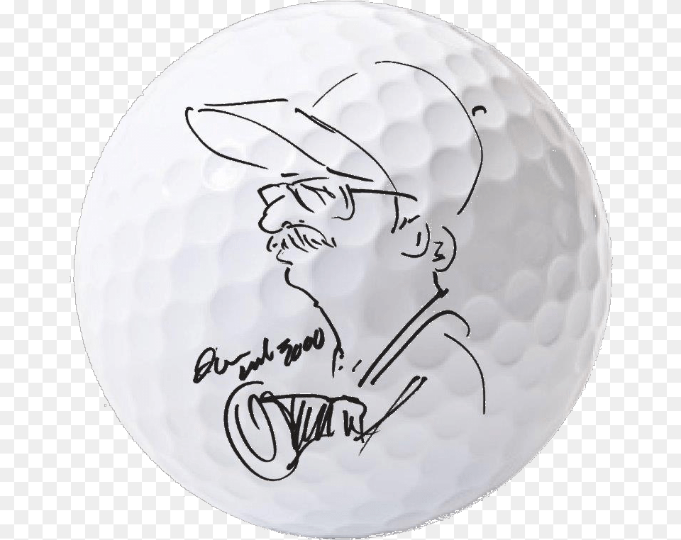 Circle, Ball, Golf, Golf Ball, Sport Png Image