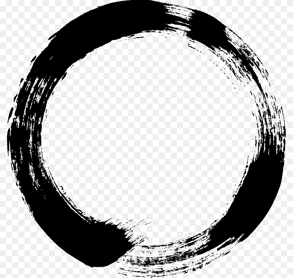 Circle, Gray Free Png Download