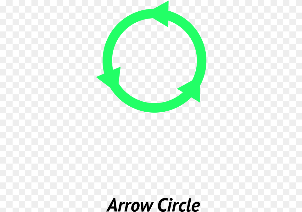 Circle, Recycling Symbol, Symbol, Ammunition, Grenade Free Png