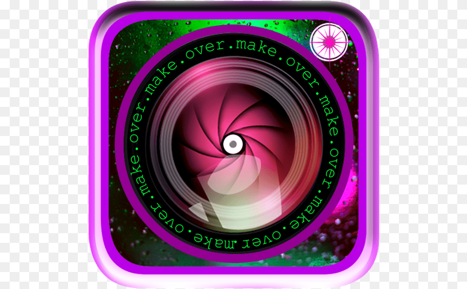 Circle, Electronics, Camera, Camera Lens Free Transparent Png