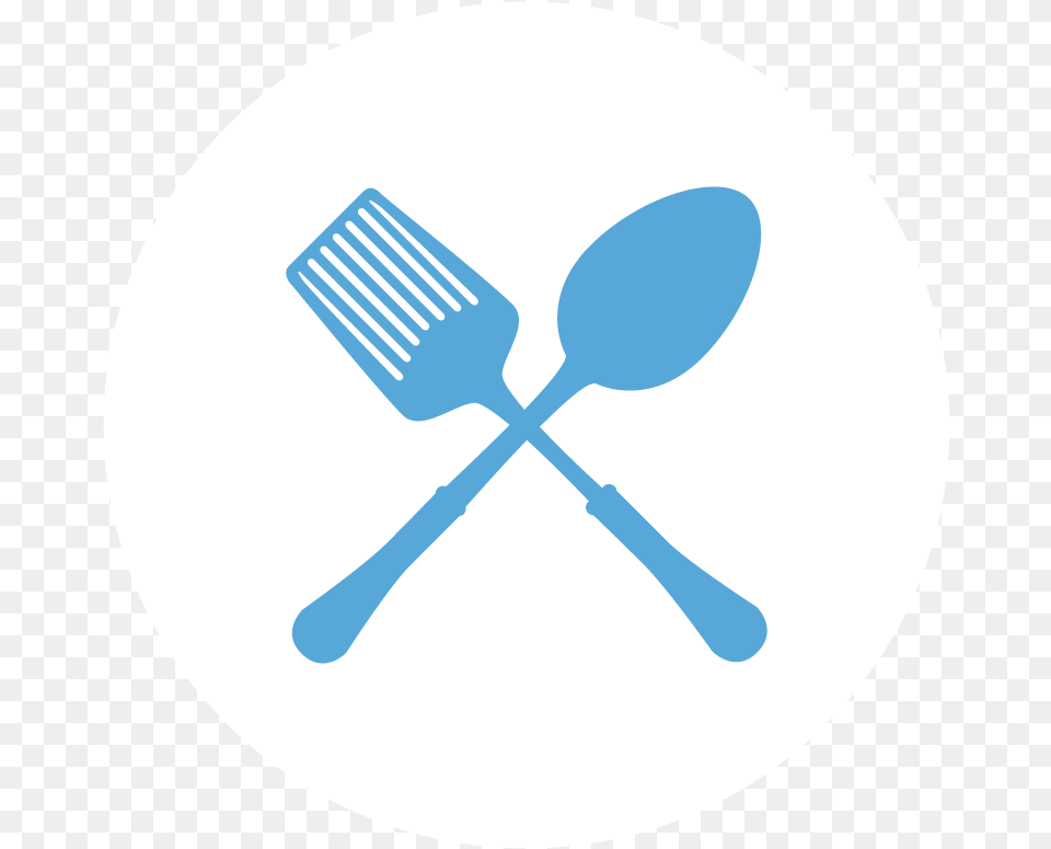 Circle, Cutlery, Fork, Spoon Png
