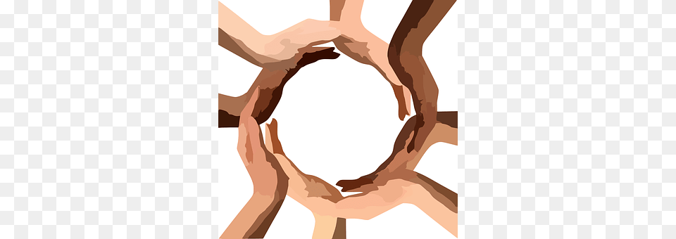 Circle Massage, Person Free Png Download