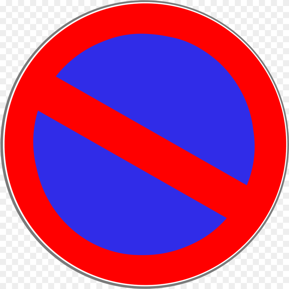 Circle, Sign, Symbol, Road Sign Png Image