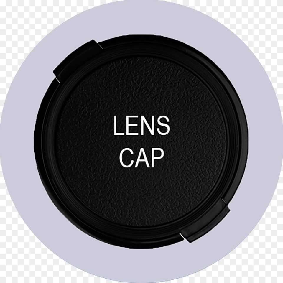 Circle, Camera Lens, Electronics, Lens Cap, Speaker Free Transparent Png