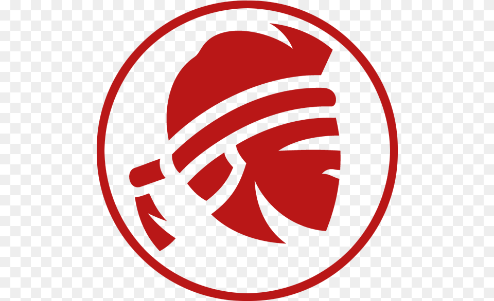 Circle, Helmet, Logo, Person Free Png Download