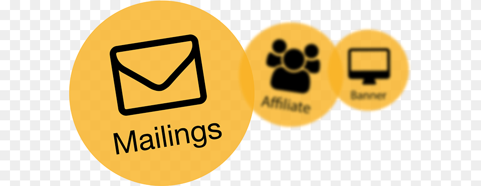 Circle, Envelope, Mail Png