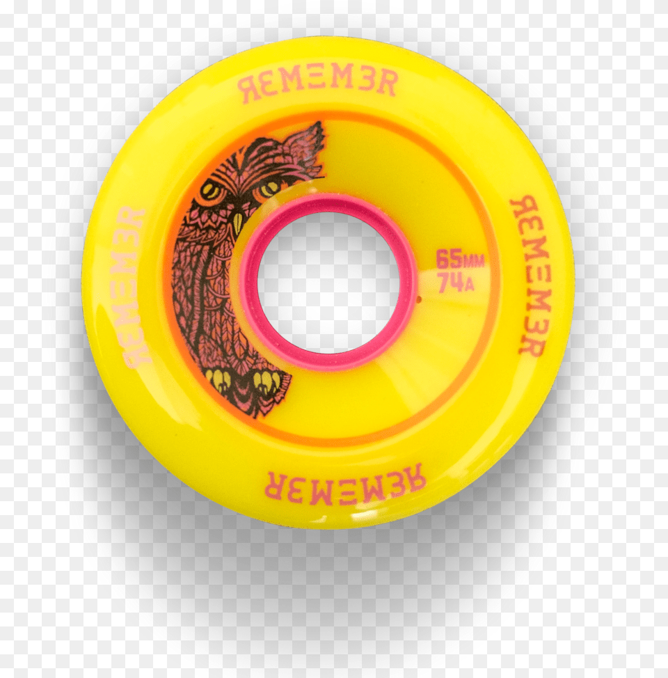 Circle, Frisbee, Toy, Tape Free Png Download