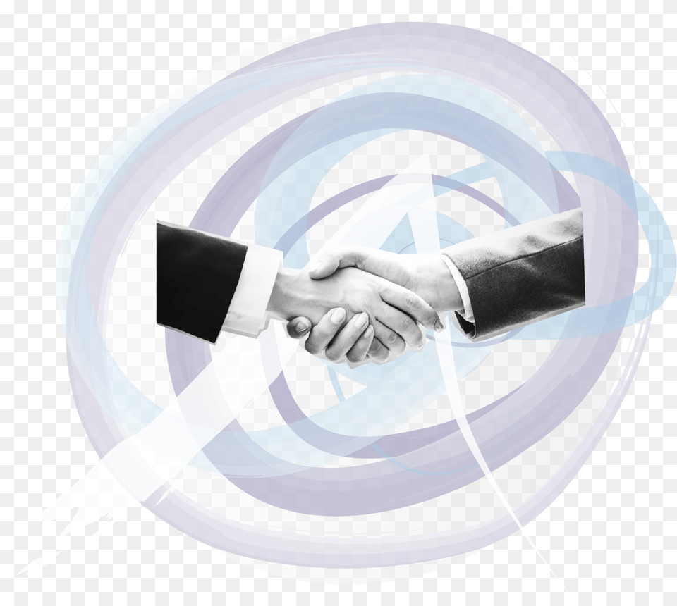 Circle, Body Part, Hand, Person, Handshake Free Png Download