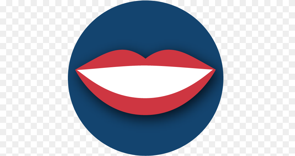 Circle, Person, Mouth, Body Part, Cosmetics Png Image