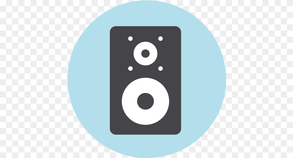 Circle, Electronics, Speaker, Disk, Ipod Png