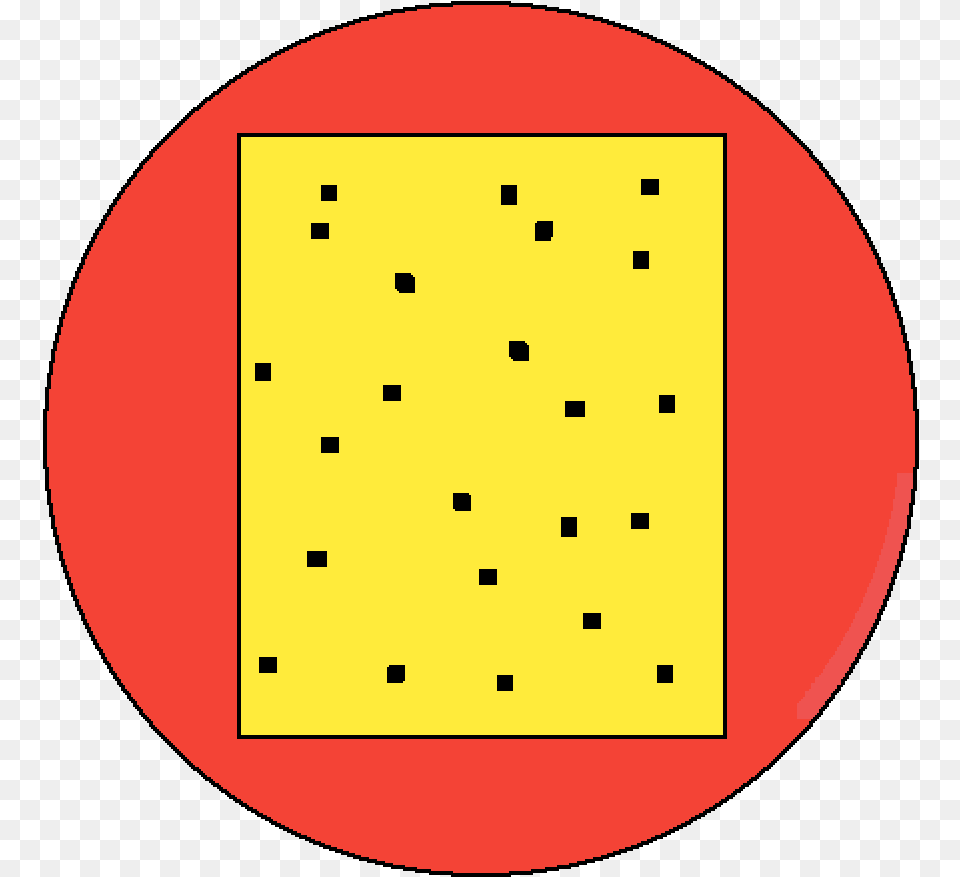 Circle, Bread, Cracker, Food, Disk Free Png