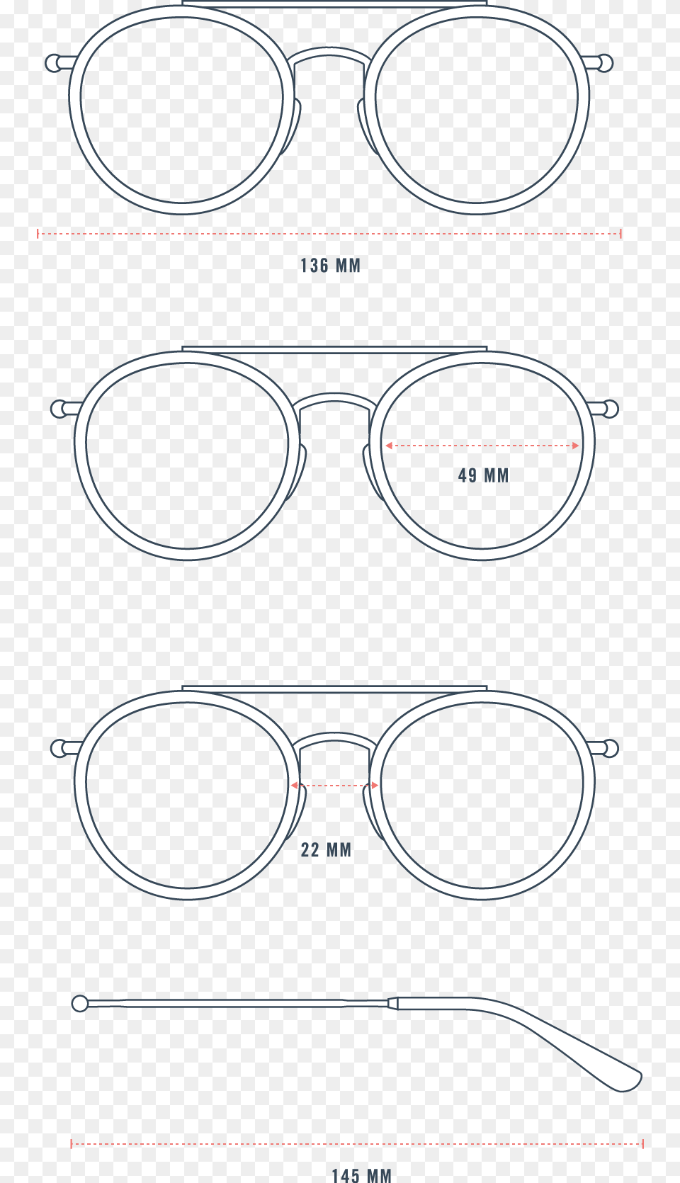 Circle, Accessories, Glasses, Oval Free Png Download