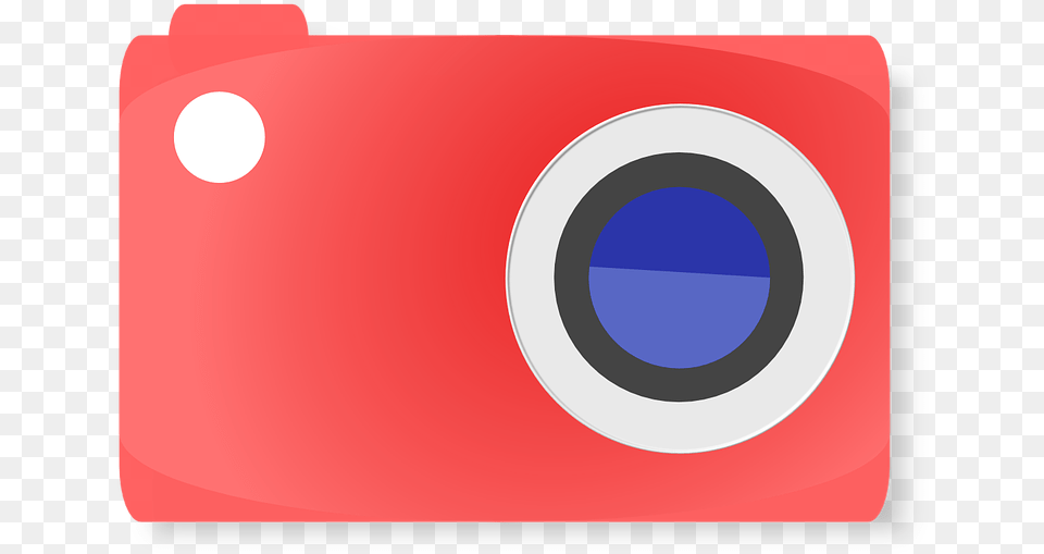 Circle, Camera, Digital Camera, Electronics Png