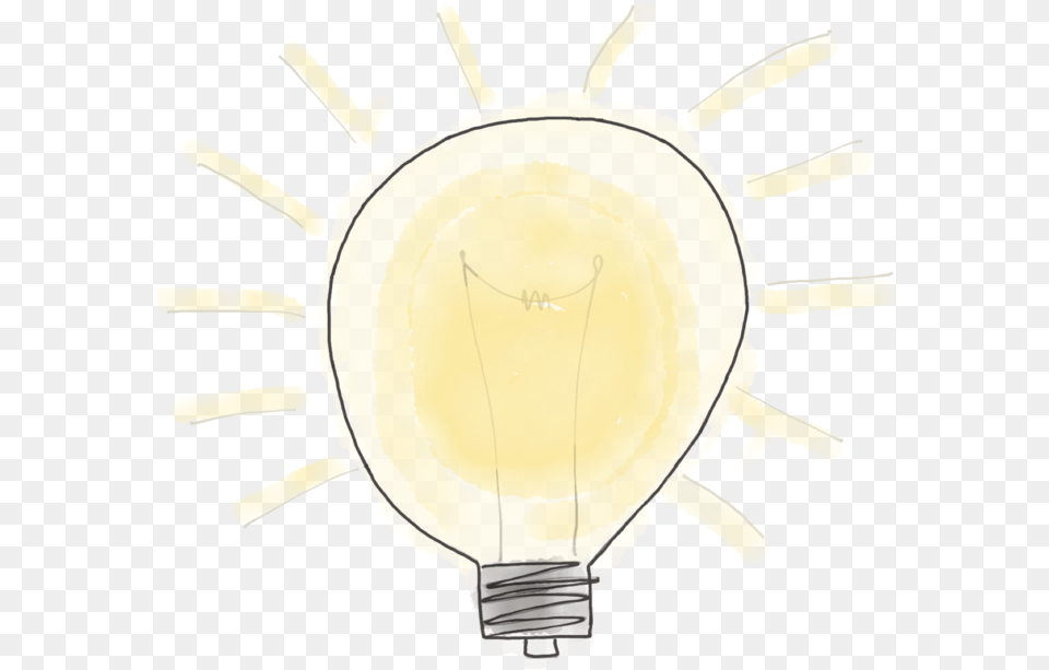 Circle, Light, Lightbulb Png