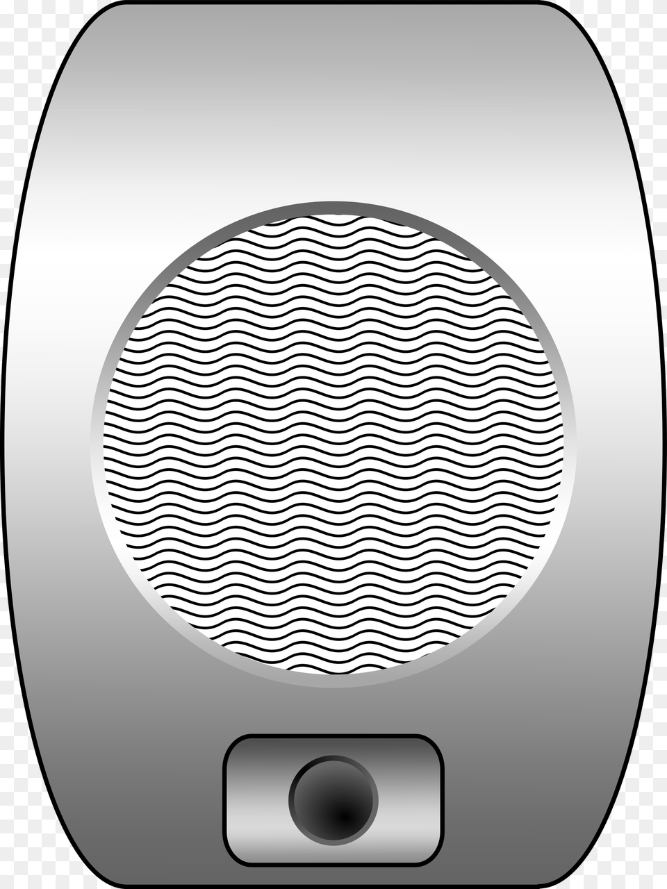 Circle, Electronics, Speaker, Disk, Light Png Image