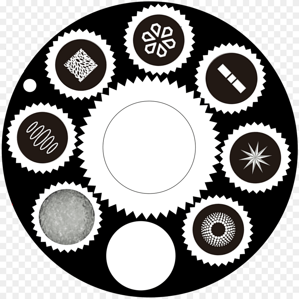 Circle, Machine, Disk, Gear Free Png Download