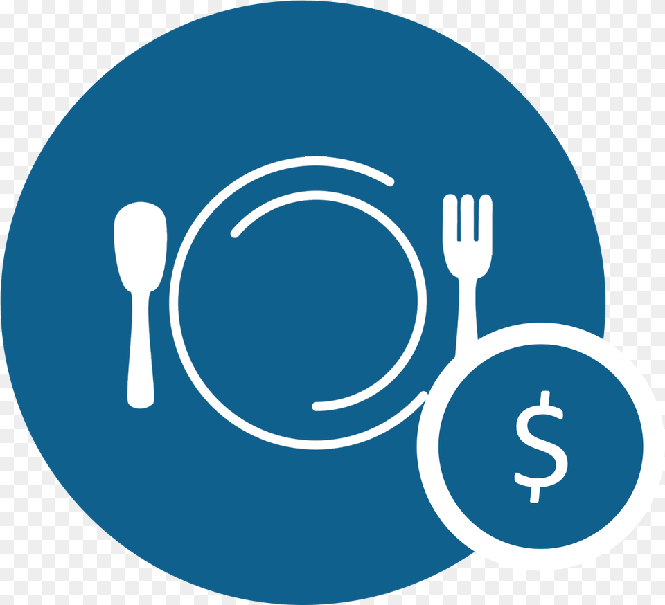 Circle, Cutlery, Fork, Spoon, Disk Free Png