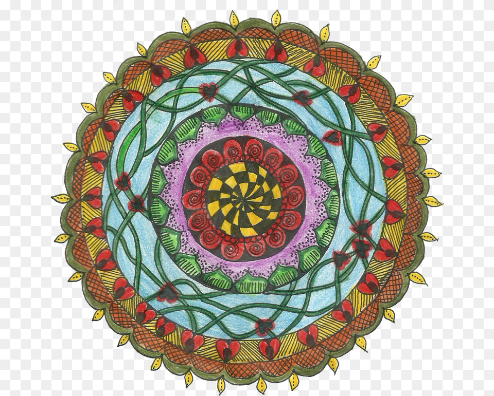 Circle, Pattern, Art, Floral Design, Graphics Png Image