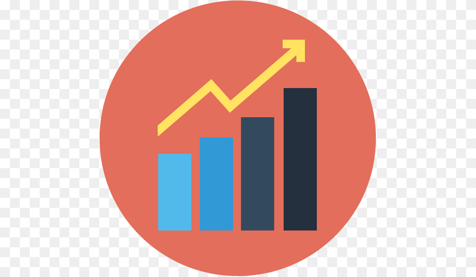 Circle, Bar Chart, Chart Free Png Download