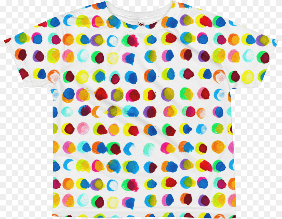 Circle, Clothing, Pattern, T-shirt, Shirt Free Transparent Png